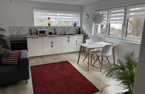 Hoffenheim Apartment | Exceptional Ferienwohnung Alina - Family-Friendly Retreat
