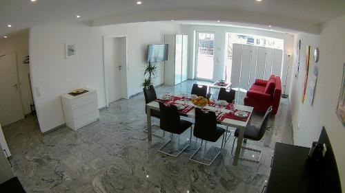 Kisslegg Apartment | Allgäu Retreat: Family-Friendly & Wheelchair Accessible