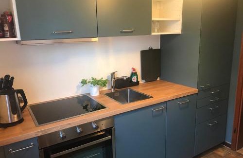 Neuravensburg Apartment | Discover Ferienwohnung Alpsteinweg: Spa & Family-Friendly Stay