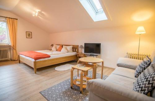 Bad Faulenbach Apartment | Discover Ferienwohnung Alpennelke: Family-Friendly Retreat