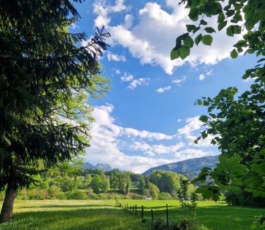 Bad Feilnbach Apartment | Child-Friendly Retreat at Ferienwohnung Alpenglück