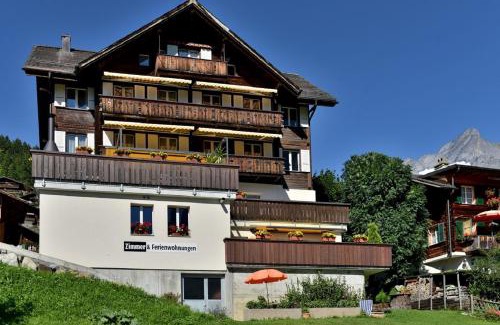 Grindelwald Apartment | Guest Favorite: Ferienwohnung Alpenglühen with 9.5/10 Rating