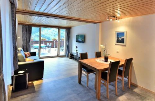 Grindelwald Apartment | Guest Favorite: Ferienwohnung Alpenglühen with 9.5/10 Rating