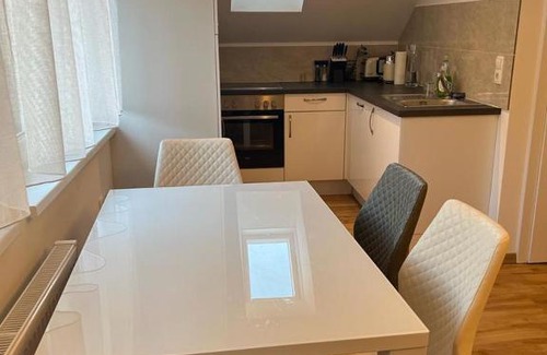 Levis Apartment | Family-Friendly Stay at Ferienwohnung Alpina - Rated 8.5/10