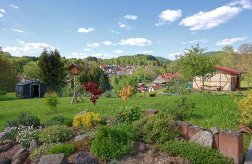 Schweina Apartment | Discover Ferienwohnung Altensteinblick for Your Next Getaway