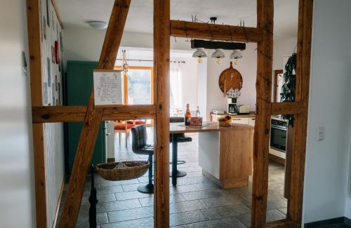 Schweina Apartment | Discover Ferienwohnung Altensteinblick for Your Next Getaway