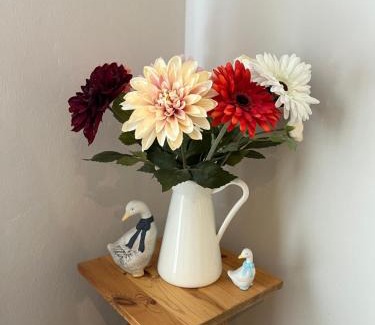 Karin Apartment | Exceptional Ferienwohnung Alt Karin: Family-Friendly Retreat