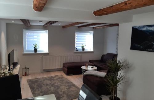Ilsenburg Apartment | Family-Friendly Stay at Ferienwohnung Alte Glaserei, Rated 9.1