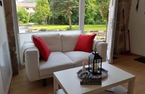 Burgau Apartment | Discover Ferienwohnung "Alte Mühle" - Rated 8.7/10 by Guests