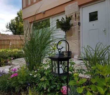 Burgau Apartment | Discover Ferienwohnung "Alte Mühle" - Rated 8.7/10 by Guests