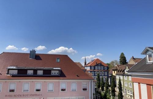 Muellheim Apartment | Discover Ferienwohnung Alte Münz: Guest Rated 9.4/10