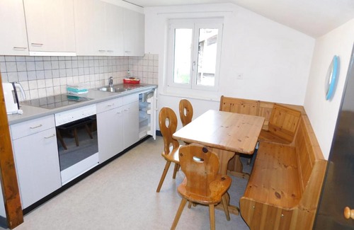 Bellwald Apartment | Cozy Ferienwohnung Alter Konsum with Great 8.2/10 Rating