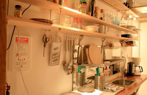 Insel Apartment | Cozy Ferienwohnung Altes Haus 1 - Your Budget Getaway