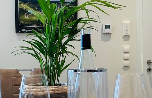 Loef Apartment | Ferienwohnung "altes Pfarrhaus" Löf - Ferienwohnung mit 2 Schlafzimmern