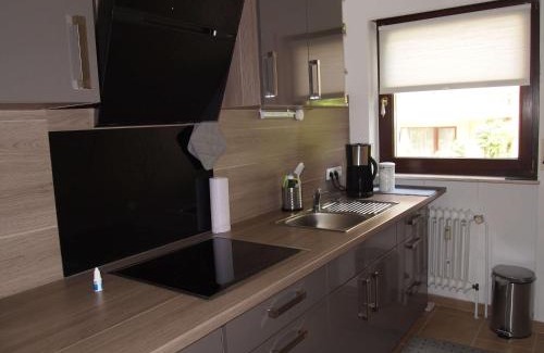 Bad Harzburg Apartment | Rated 9.5/10: Family-Friendly Ferienwohnung AltesSalzwerk