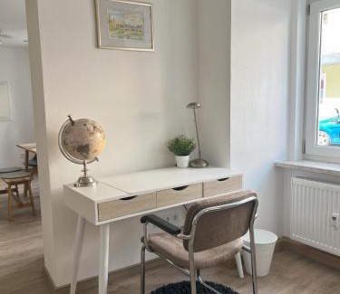 Tirschenreuth Apartment | Discover Ferienwohnung Altstadtherz: Family-Friendly Retreat