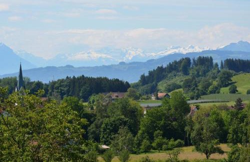 Oberreitnau Apartment | Ferienwohnung Am Alpenblick 5