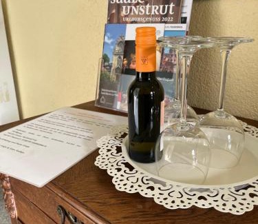 Naumburg Apartment | Pet and Child-Friendly Ferienwohnung Am Anger - 8.9/10 Rating