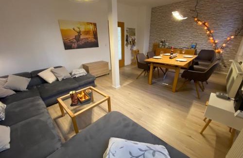 Wernigerode Apartment | Cozy Ferienwohnung am Anger with Ocean View & Dining