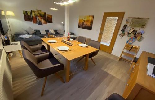 Wernigerode Apartment | Cozy Ferienwohnung am Anger with Ocean View & Dining