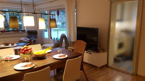 Bad Harzburg Apartment | Pet & Child Friendly Retreat at Ferienwohnung Am Casinopark