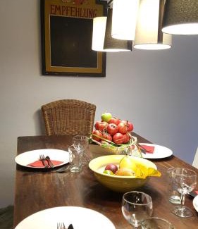 Bad Harzburg Apartment | Pet & Child Friendly Retreat at Ferienwohnung Am Casinopark