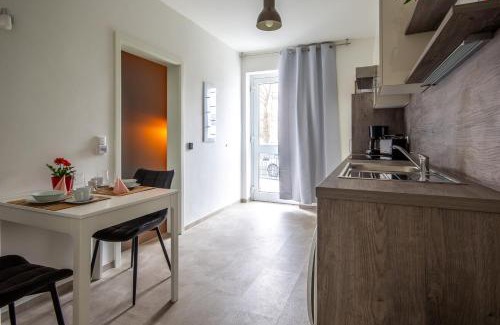 Markkleeberg Apartment | Discover Ferienwohnung am Cospudener See with Ocean View