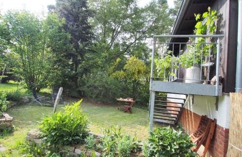 Dummer Apartment | Pet-Friendly Retreat at Ferienwohnung am Dümmer See