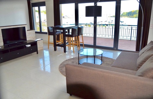 Lobstaedt Apartment | Ferienwohnung am Hainer See vor den Toren Leipzigs