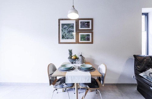 Staudernheim Apartment | Discover Ferienwohnung am Disibodenberg: Pet-Friendly Retreat