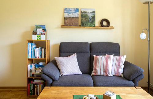 Delve Apartment | Ferienwohnung am Eiderdeich