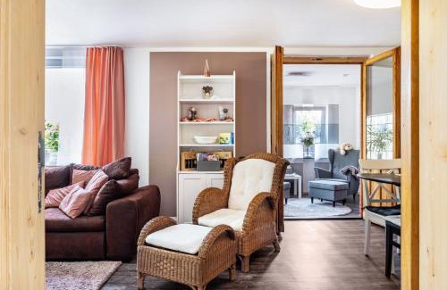 Stade Apartment | Relaxing Escape at Ferienwohnung am Elbstrom - Rated 9.3/10