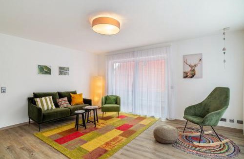 Calmbach Apartment | Relaxing Retreat at Ferienwohnung am Enzufer, Bad Wildbad
