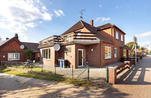 Neu Darchau Apartment | Child-Friendly Ferienwohnung am Fährhafen with 8.8 Rating