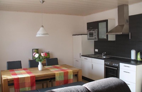 Kniebis Apartment | Family-Friendly Retreat at Ferienwohnung-am-Foerstereck