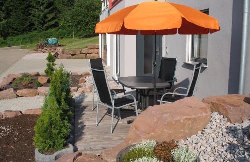 Kniebis Apartment | Family-Friendly Retreat at Ferienwohnung-am-Foerstereck