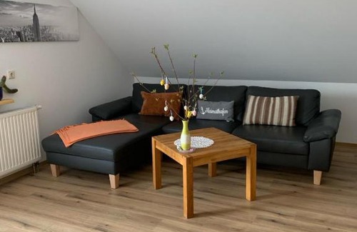 Markranstaedt Apartment | Pet-Friendly Ferienwohnung Am Froschteich with High Ratings