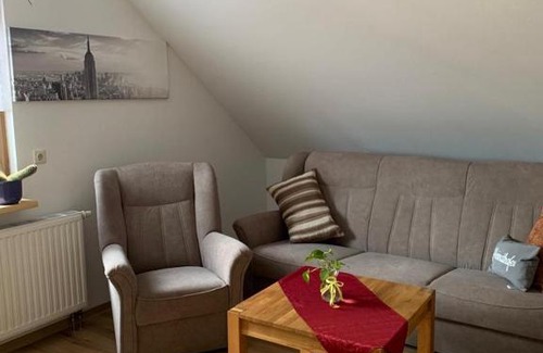 Markranstaedt Apartment | Pet-Friendly Ferienwohnung Am Froschteich with High Ratings