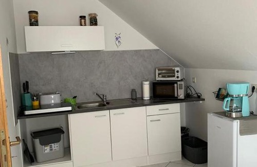 Markranstaedt Apartment | Pet-Friendly Ferienwohnung Am Froschteich with High Ratings
