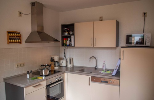 Wernigerode Apartment | Perfect Family Getaway: Ferienwohnung am Fuße des Schlosses