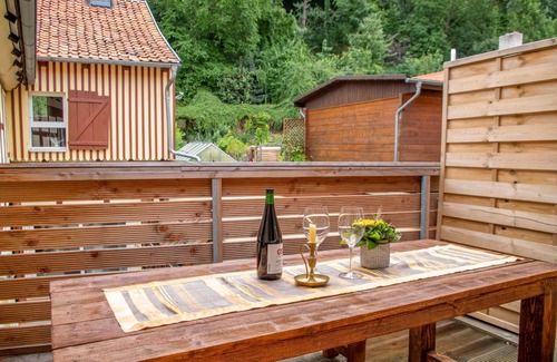 Wernigerode Apartment | Perfect Family Getaway: Ferienwohnung am Fuße des Schlosses
