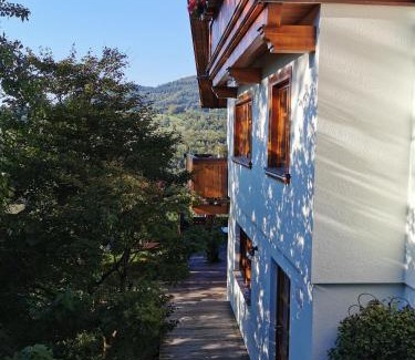 Schopfheim Apartment | Child-Friendly Ferienwohnung am Fuchsbühl with 8.9 Rating