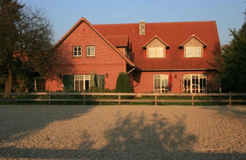 Kirchlinteln Apartment | Guest Rated: 9.6 - Ferienwohnung am Gibbach Awaits You