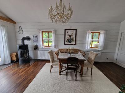 Scheidegg Apartment | Family-Friendly Getaway at Ferienwohnung am Golfplatz
