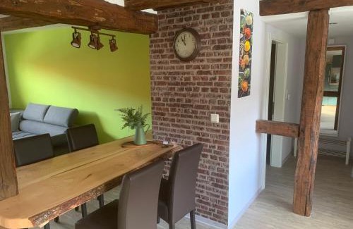 Oberharz am Brocken Apartment | Oceanfront Retreat: Ferienwohnung Am Graben, 9.6/10 Rated