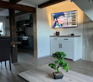 Oberharz am Brocken Apartment | Oceanfront Retreat: Ferienwohnung Am Graben, 9.6/10 Rated