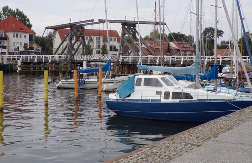 Greifswald Apartment | Cozy Getaway at Ferienwohnung am Greifswalder Bodden
