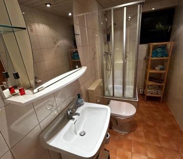 Kuerten Apartment | Ferienwohnung am Hang