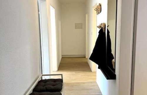 Lerbach Apartment | Scenic Retreat: Ferienwohnung am Hang with Breathtaking Views