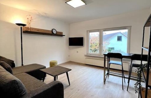 Lerbach Apartment | Scenic Retreat: Ferienwohnung am Hang with Breathtaking Views